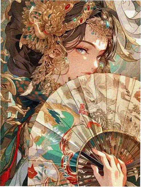 榜单第二作品海报