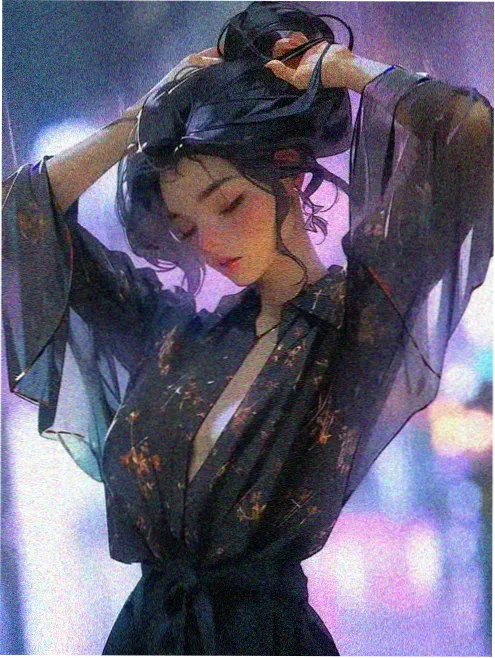 榜单第四作品海报